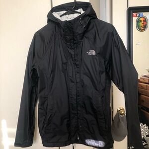 North face windbreaker